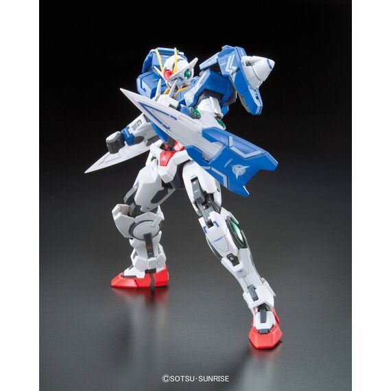 Model figurki GUNDAM RG 1/144 00 Raiser- Zdjęcie 3