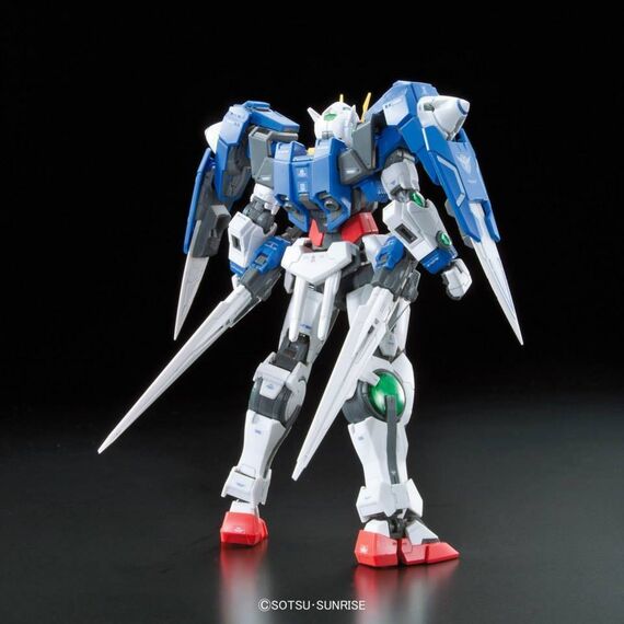Model figurki GUNDAM RG 1/144 00 Raiser- Zdjęcie 12
