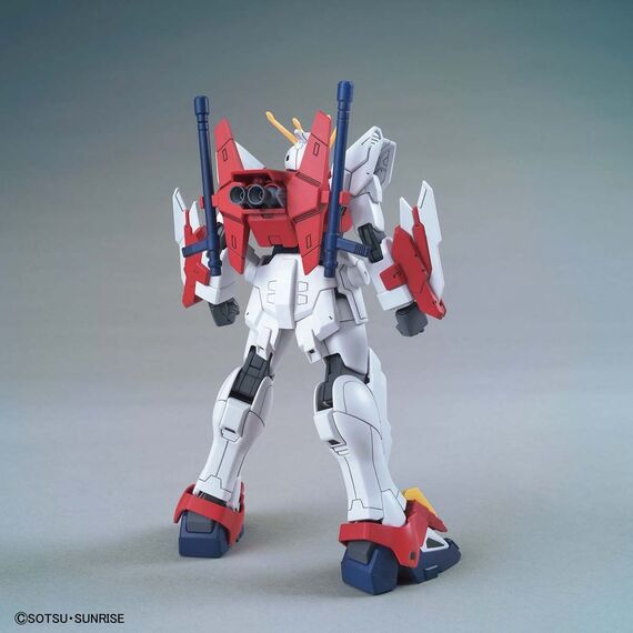 Model figurki GUNDAM HGBL 1/144 Blazing Gundam- Zdjęcie 3