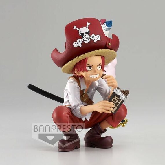 Figurka One Piece DXF Grandline Children - Special Shanks (WanoKuni)