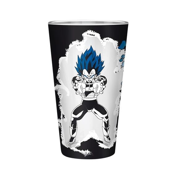 Duża szklanka Dragon Ball - Goku i Vegeta (400 ml)
