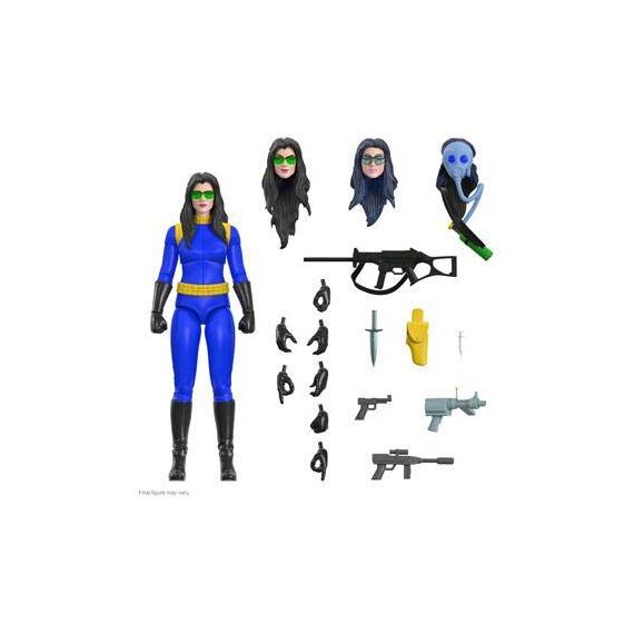 Figurka G.I. Joe Ultimates - Baroness