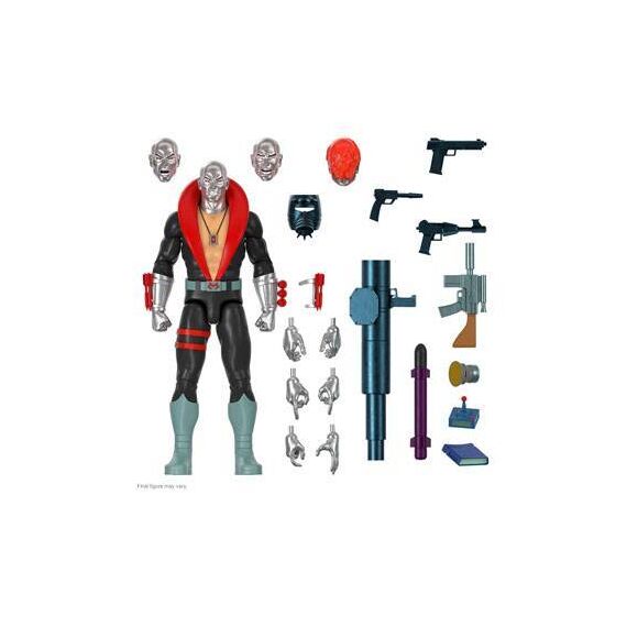 Figurka G.I. Joe Ultimates - Destro