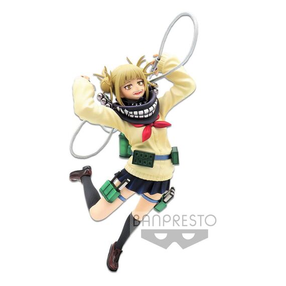 Figurka My Hero Academia (Banpresto Chronicle) - Himiko Toga