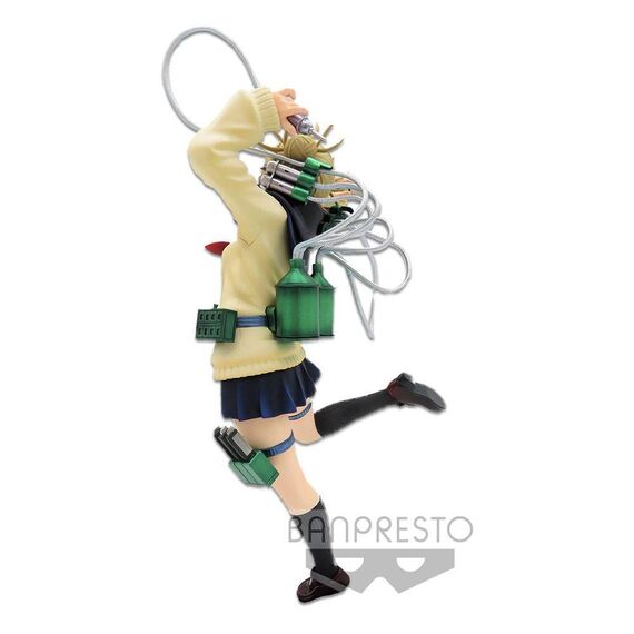Figurka My Hero Academia (Banpresto Chronicle) - Himiko Toga- Zdjęcie 2