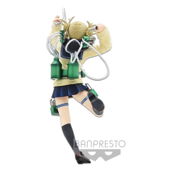 Figurka My Hero Academia (Banpresto Chronicle) - Himiko Toga- Zdjęcie 4
