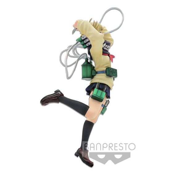 Figurka My Hero Academia (Banpresto Chronicle) - Himiko Toga- Zdjęcie 6