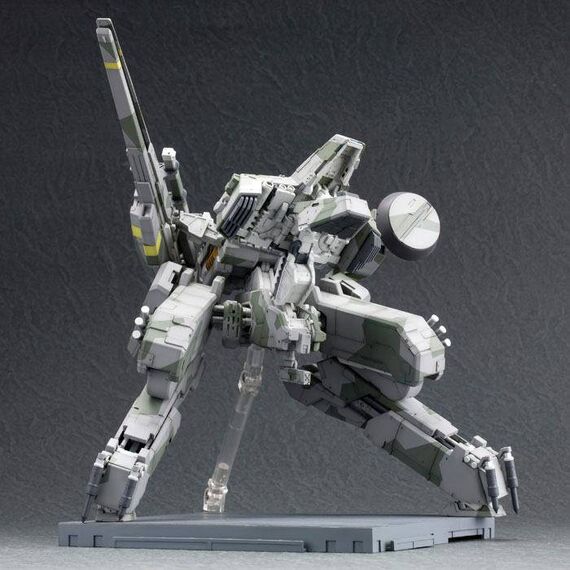 Model do składania Metal Gear Solid 1/100 Metal Gear Rex- Zdjęcie 8