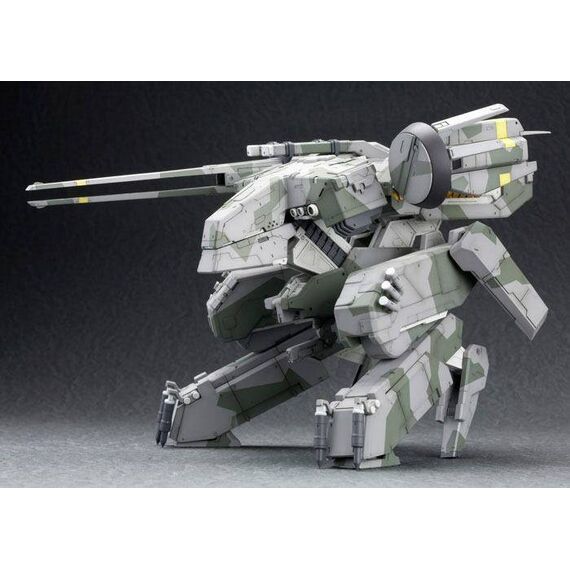 Model do składania Metal Gear Solid 1/100 Metal Gear Rex- Zdjęcie 10
