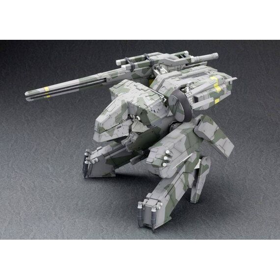 Model do składania Metal Gear Solid 1/100 Metal Gear Rex- Zdjęcie 12