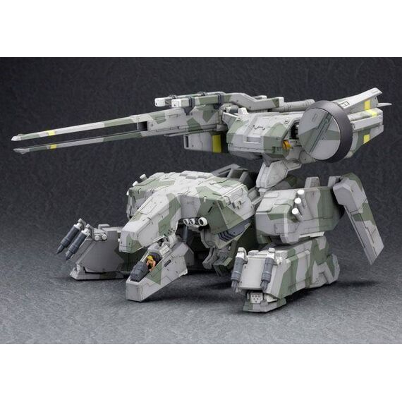 Model do składania Metal Gear Solid 1/100 Metal Gear Rex- Zdjęcie 16