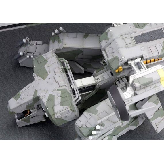 Model do składania Metal Gear Solid 1/100 Metal Gear Rex- Zdjęcie 18