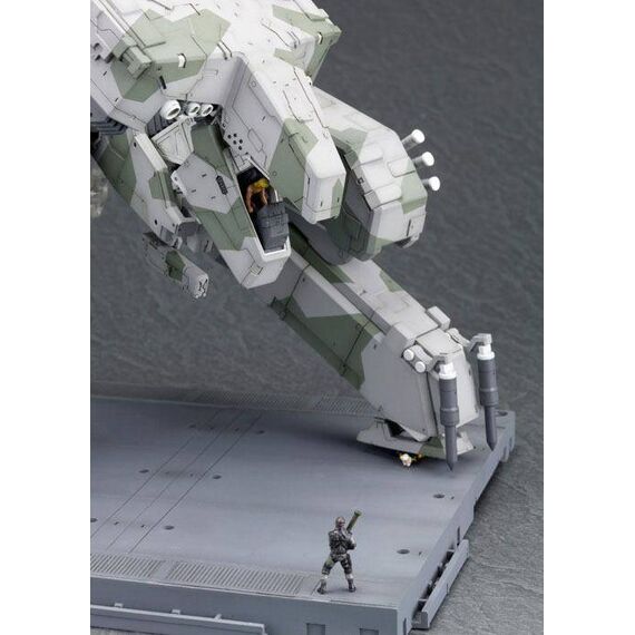 Model do składania Metal Gear Solid 1/100 Metal Gear Rex- Zdjęcie 30