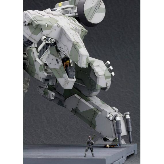 Model do składania Metal Gear Solid 1/100 Metal Gear Rex- Zdjęcie 32