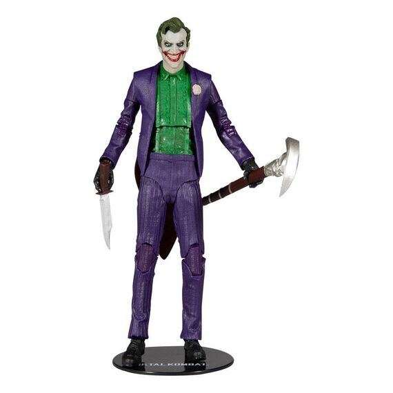 Figurka Mortal Kombat 11 - Joker