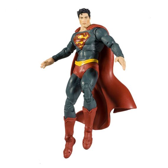 Figurka z komiksem DC Direct Page Punchers - Superman (Black Adam)- Zdjęcie 4