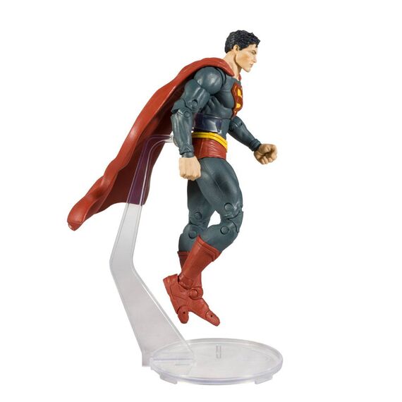Figurka z komiksem DC Direct Page Punchers - Superman (Black Adam)- Zdjęcie 8