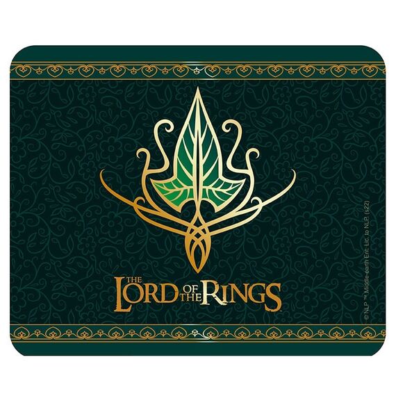 Podkładka materiałowa pod mysz Lord of the Rings - Elven