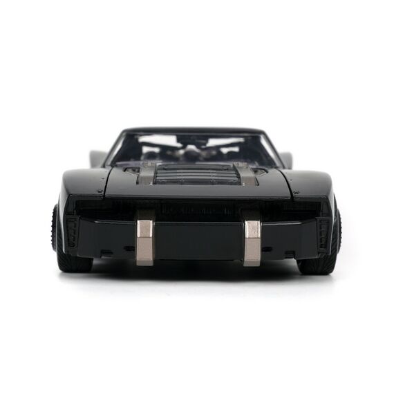 Model samochodu The Batman 1/24 Batmobile (Wraz z figurką Batman)- Zdjęcie 5