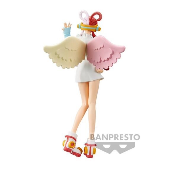 Figurka One Piece (Film Red) The Grandline Lady - Uta (Vol. 1)- Zdjęcie 4