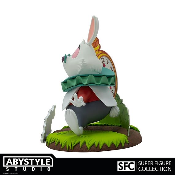 Figurka Disney SFC - White Rabbitt- Zdjęcie 10