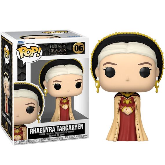 Figurka House of the Dragon POP! - Rhaenyra Targaryen (06)