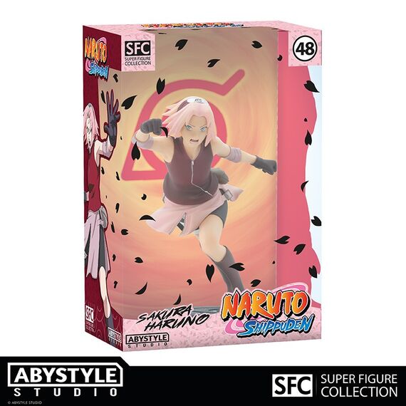 Figurka Naruto Shippuden SFC - Sakura- Zdjęcie 2