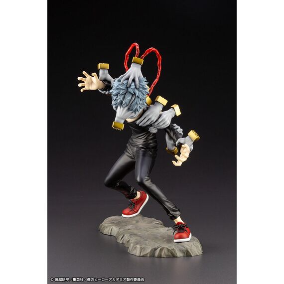 Figurka My Hero Academia ARTFXJ 1/8 - Tomura Shigaraki- Zdjęcie 2
