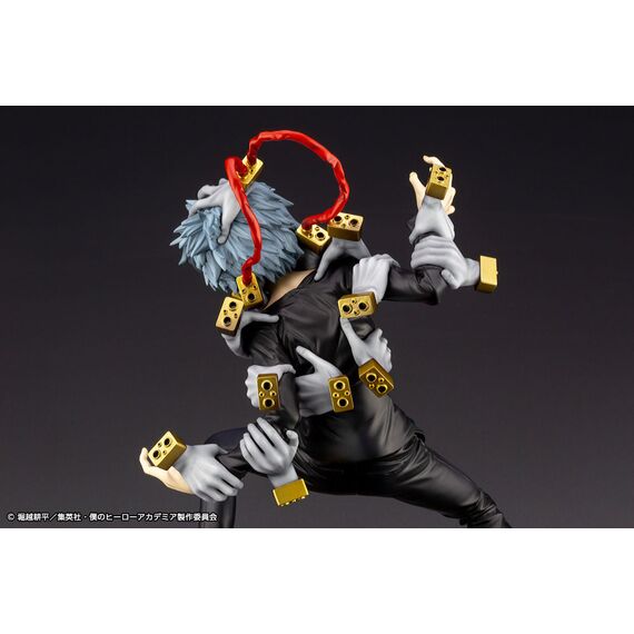Figurka My Hero Academia ARTFXJ 1/8 - Tomura Shigaraki- Zdjęcie 4