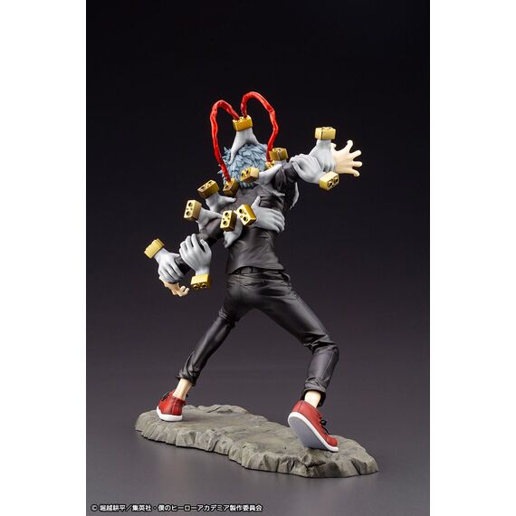 Figurka My Hero Academia ARTFXJ 1/8 - Tomura Shigaraki- Zdjęcie 10