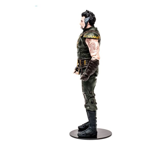 Figurka DC Multiverse (Batman: Arkham City) - Ra's Al Ghul (BAF Solomon Grundy)- Zdjęcie 4