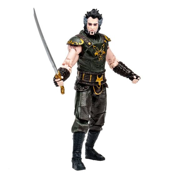 Figurka DC Multiverse (Batman: Arkham City) - Ra's Al Ghul (BAF Solomon Grundy)