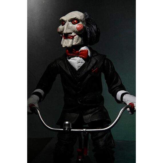 Figurka Saw - Billy with Tricycle- Zdjęcie 21