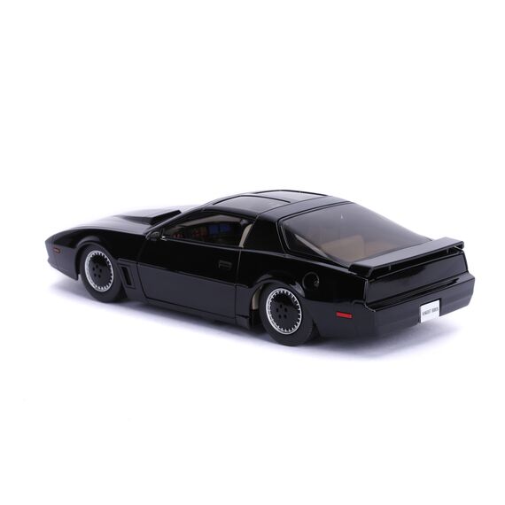 Model samochodu Knight Rider 1/24 - K.I.T.T. (Pontiac Firebird Trans-Am)- Zdjęcie 12