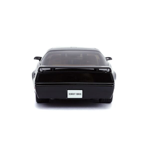 Model samochodu Knight Rider 1/24 - K.I.T.T. (Pontiac Firebird Trans-Am)- Zdjęcie 14