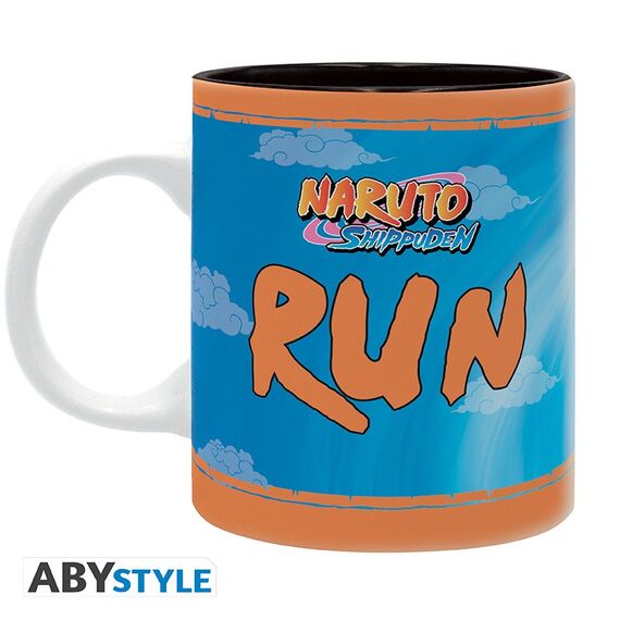 Kubek Naruto Shippuden - Naruto Run (320 ml)- Zdjęcie 2