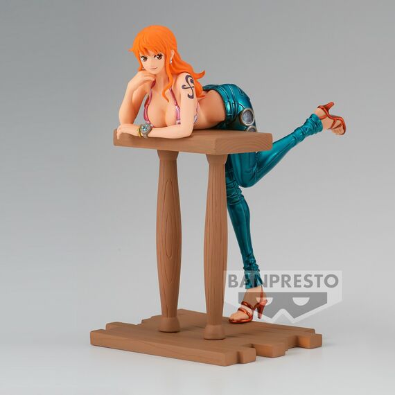 Figurka One Piece Grandline Journey Special - Nami- Zdjęcie 2
