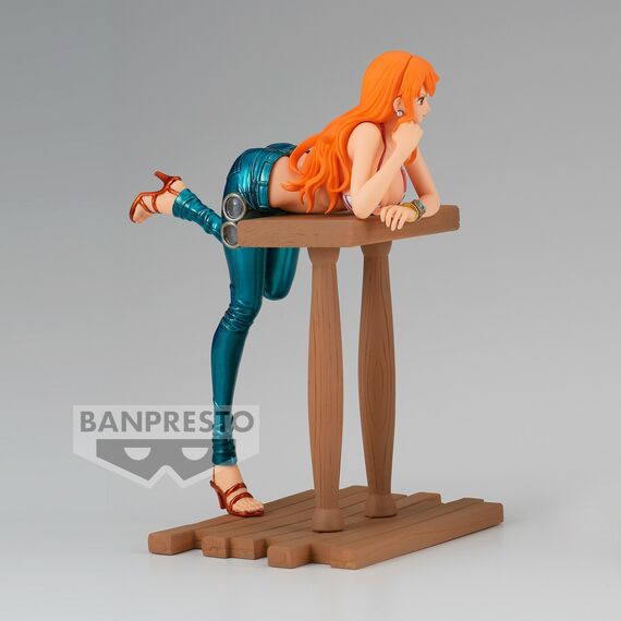 Figurka One Piece Grandline Journey Special - Nami- Zdjęcie 4