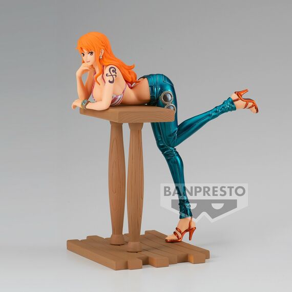 Figurka One Piece Grandline Journey Special - Nami- Zdjęcie 6