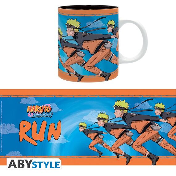 Kubek Naruto Shippuden - Naruto Run (320 ml)- Zdjęcie 8