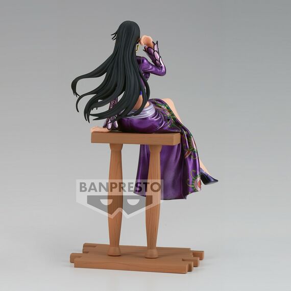 Figurka One Piece Grandline Journey - Boa Hancock #2- Zdjęcie 8