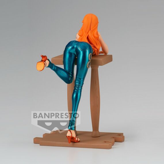 Figurka One Piece Grandline Journey Special - Nami- Zdjęcie 8