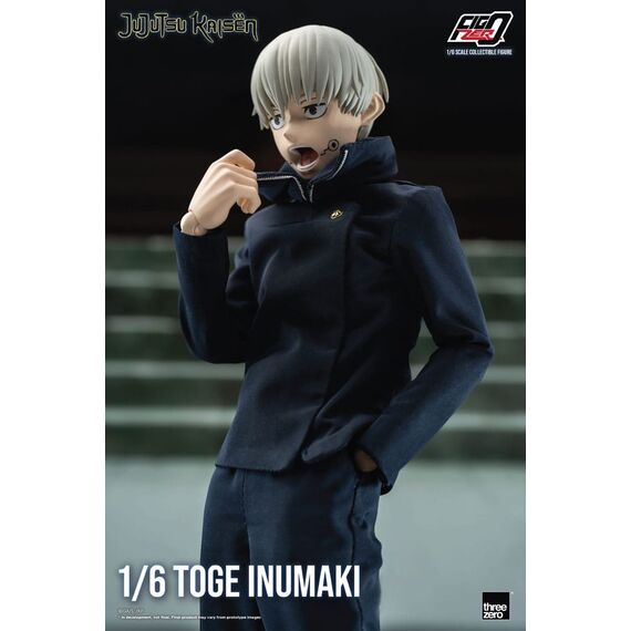 Figurka Jujutsu Kaisen FigZero 1/6 - Toge Inumaki- Zdjęcie 14