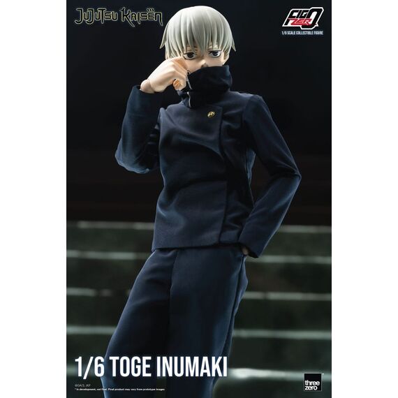 Figurka Jujutsu Kaisen FigZero 1/6 - Toge Inumaki- Zdjęcie 20