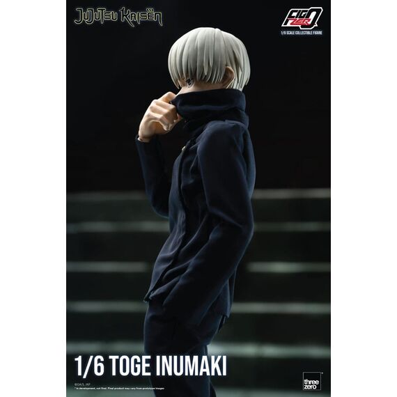Figurka Jujutsu Kaisen FigZero 1/6 - Toge Inumaki- Zdjęcie 24
