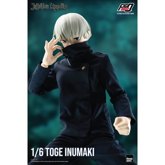 Figurka Jujutsu Kaisen FigZero 1/6 - Toge Inumaki- Zdjęcie 28