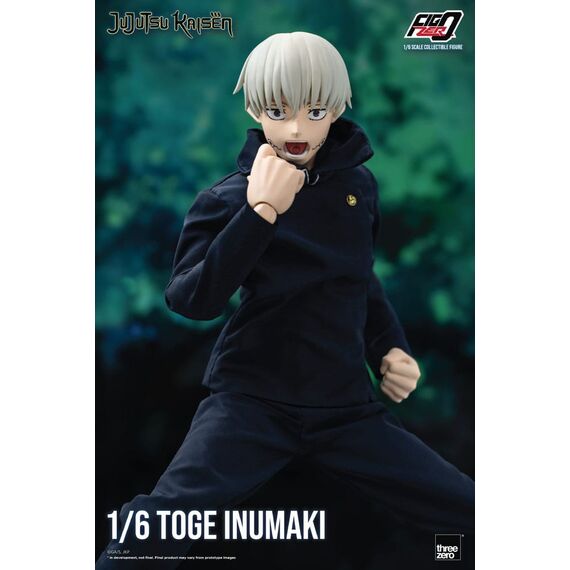 Figurka Jujutsu Kaisen FigZero 1/6 - Toge Inumaki- Zdjęcie 30