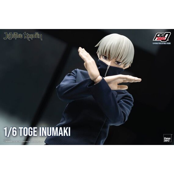 Figurka Jujutsu Kaisen FigZero 1/6 - Toge Inumaki- Zdjęcie 32