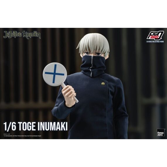 Figurka Jujutsu Kaisen FigZero 1/6 - Toge Inumaki- Zdjęcie 34