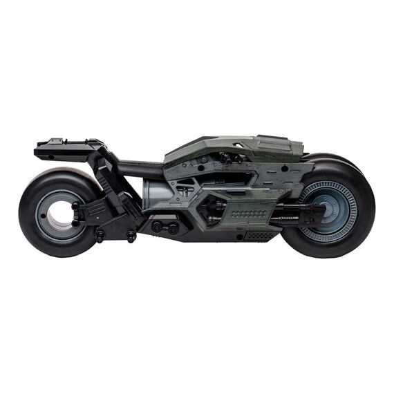 Pojazd DC Multiverse The Flash Movie - Batcycle- Zdjęcie 5